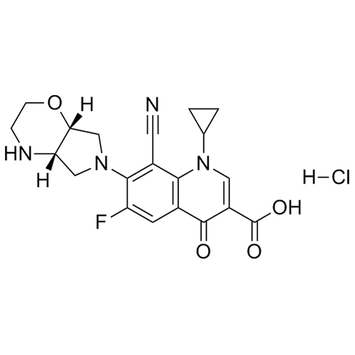 Picture of Finafloxacin HCl