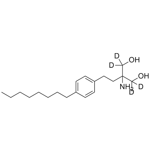 Picture of Fingolimod-d4