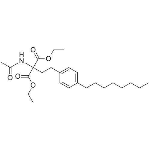 Picture of Fingolimod Impurity 3