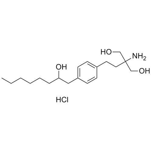 Picture of Fingolimod Impurity A HCl