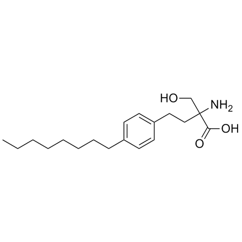 Picture of Fingolimod Impurity C