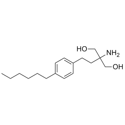 Picture of Fingolimod EP Impurity A