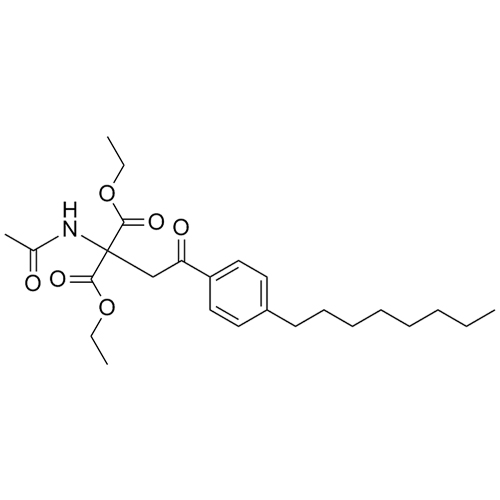 Picture of Fingolimod Impurity 5