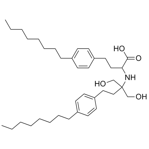 Picture of Fingolimod Dimer Impurity