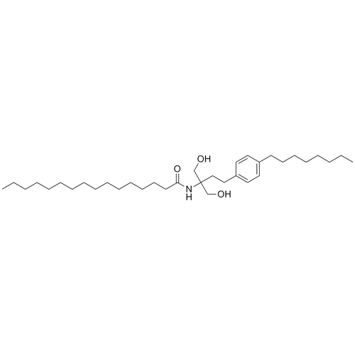 Picture of Fingolimod Palmitate Amide