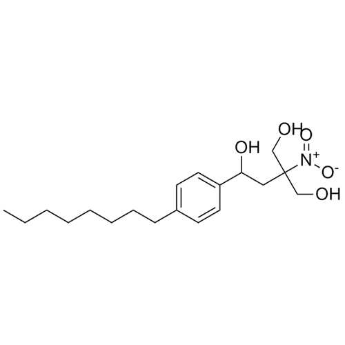 Picture of 1-Hydroxy-3-nitrodeamino Fingolimod