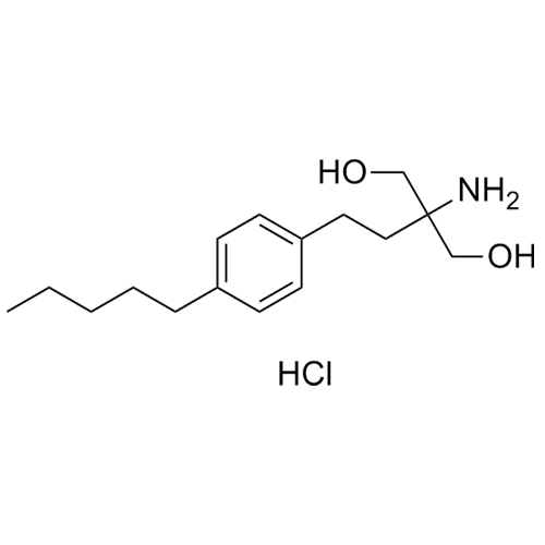 Picture of Fingolimod Impurity 11