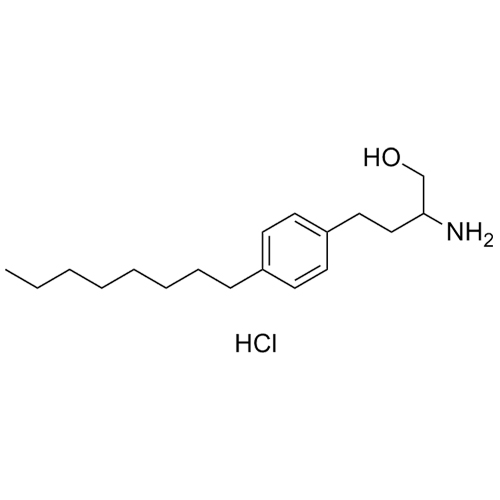 Picture of Fingolimod Impurity 12 HCl