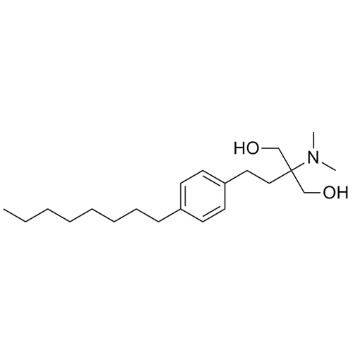 Picture of 2-amino-2-(4-nonylphenethyl)propane-1,3-diol