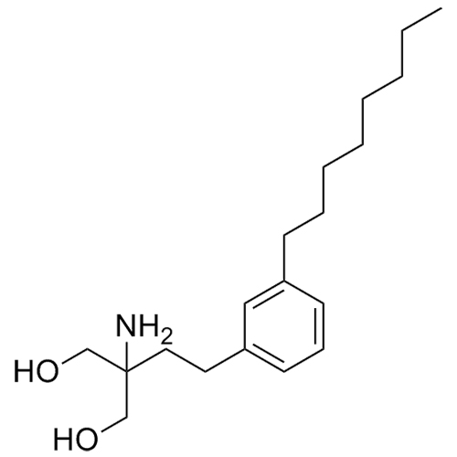 Picture of 2-amino-2-(3-octylphenethyl)propane-1,3-diol