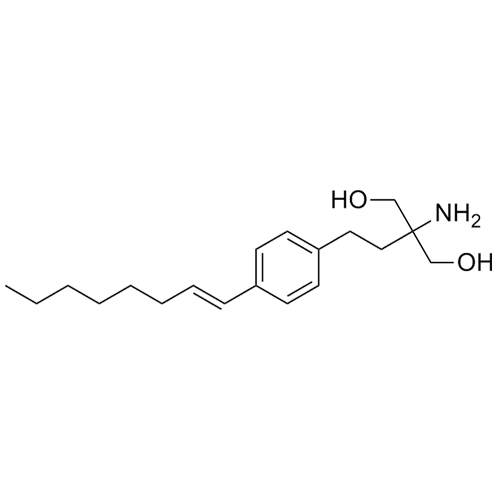 Picture of 2-amino-2-(4-(oct-1-en-1-yl)phenethyl)propane-1,3-diol