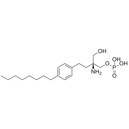 Picture of (S)-FTY720 Phosphate