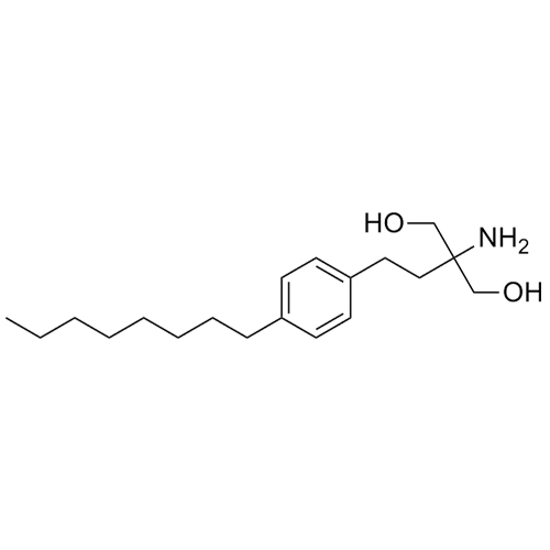 Picture of Fingolimod Impurity 25