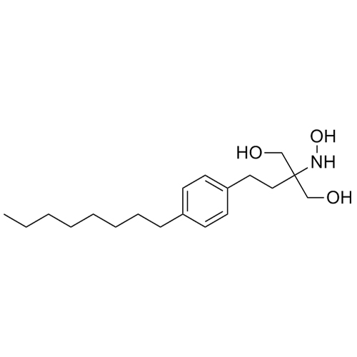 Show details for Fingolimod Impurity 26 Picture of Fingolimod Impurity 26