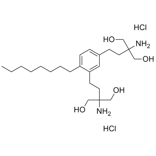 Picture of Fingolimod Impurity 30 DiHCl