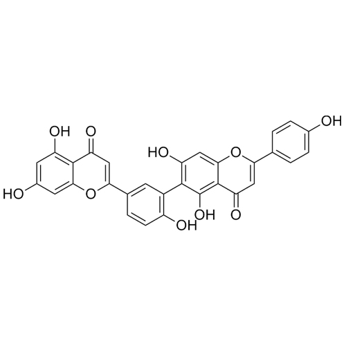 Picture of Robustaflavone