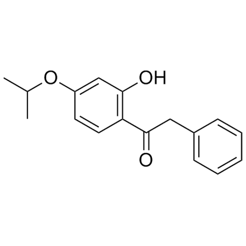 Picture of 1-(2-hydroxy-4-isopropoxyphenyl)-2-phenylethanone