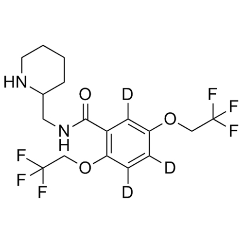 Picture of rac-Flecainide-d3