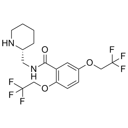 Picture of R-(-)-Flecainide