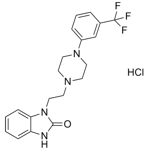 Picture of Flibanserin HCl