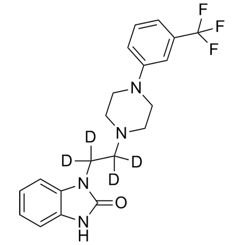 Picture of Flibanserin-d4