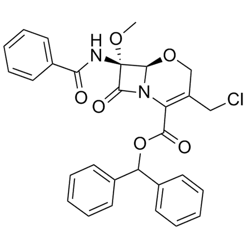 Picture of Flomoxef Impurity 1