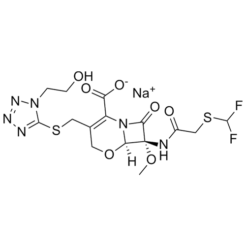 Picture of Flomoxef Sodium Salt