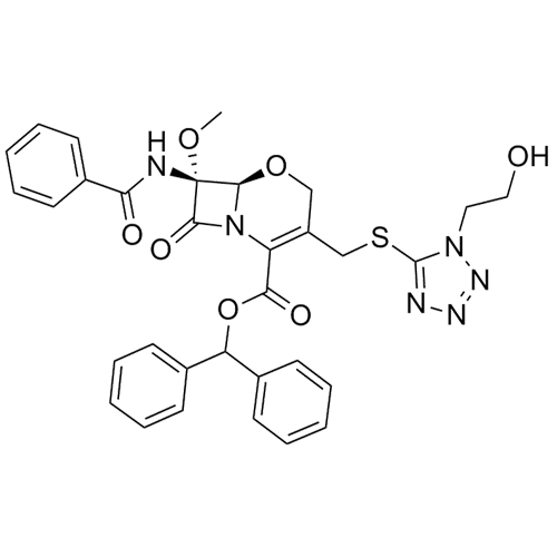 Show details for Flomoxef Impurity 2 Picture of Flomoxef Impurity 2