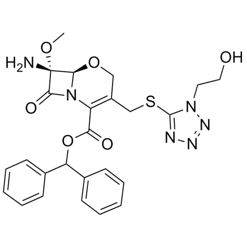 Picture of Flomoxef Impurity 3