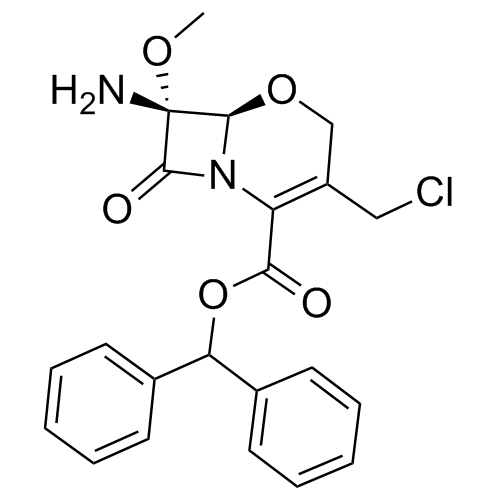 Picture of Flomoxef Impurity 4