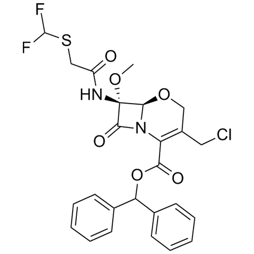 Picture of Flomoxef Impurity 5