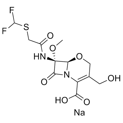 Picture of Flomoxef Impurity 7