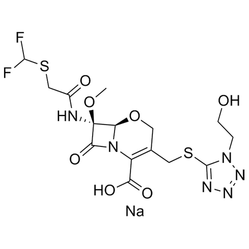 Picture of Flomoxef Impurity 8