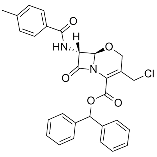 Picture of Flomoxef Impurity 9