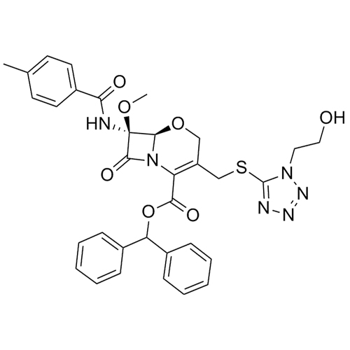 Picture of Flomoxef Impurity 10