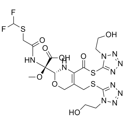 Picture of Flomoxef Impurity 14