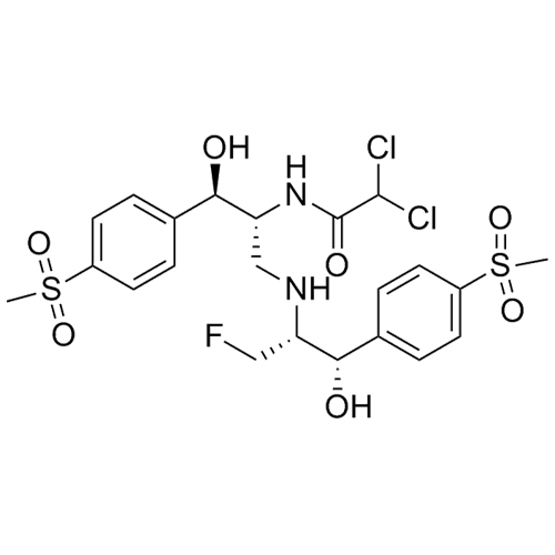 Picture of Florfenicol Dimer Impurity