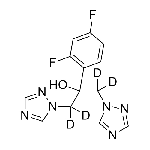 Picture of Fluconazole-d4
