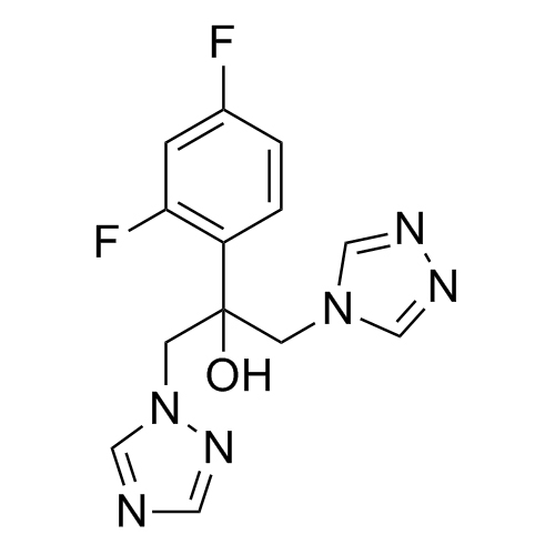 Show details for Fluconazole EP Impurity A Picture of Fluconazole EP Impurity A