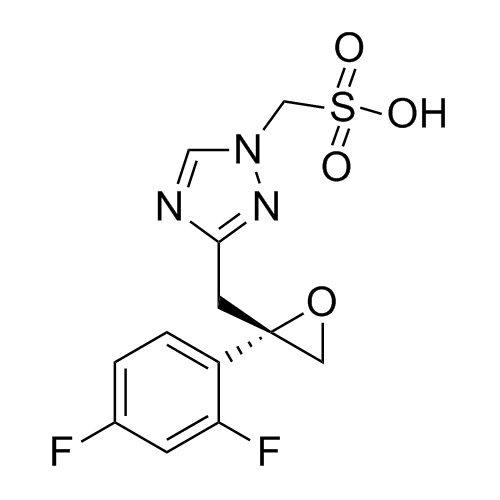 Show details for Fluconazole Impurity 4 Picture of Fluconazole Impurity 4