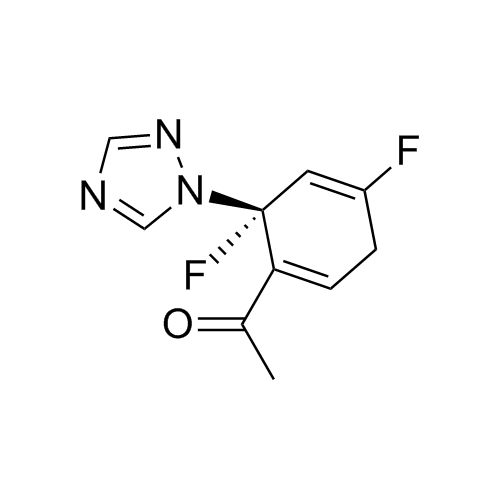Show details for Fluconazole Impurity 9 Picture of Fluconazole Impurity 9