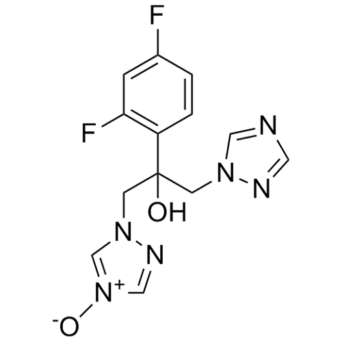 Show details for Fluconazole N-Oxide Picture of Fluconazole N-Oxide