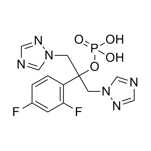Show details for Fosfluconazole Picture of Fosfluconazole