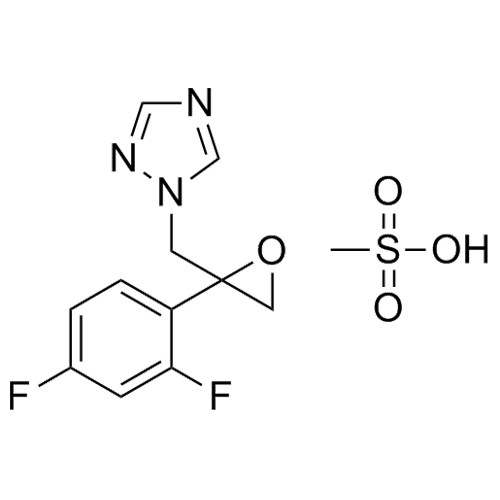 Picture of Fluconazole EP Impurity G Mesylate