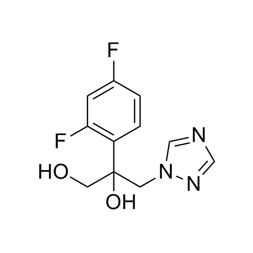 Show details for Fluconazole EP Impurity F Picture of Fluconazole EP Impurity F