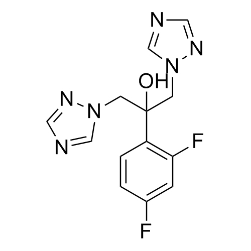 Show details for Fluconazole Impurity 2 Picture of Fluconazole Impurity 2