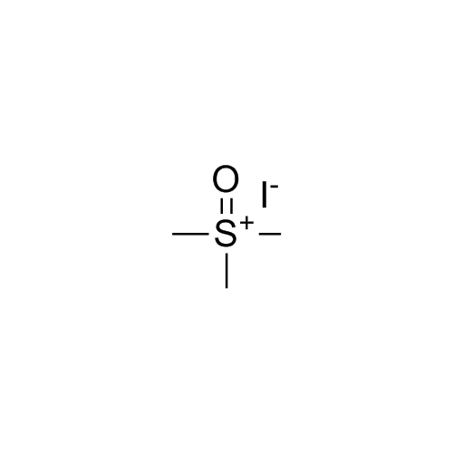 Show details for Trimethylsulfoxonium Iodide Picture of Trimethylsulfoxonium Iodide