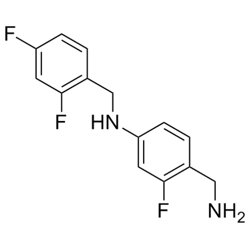 Show details for Fluconazole Impurity 8 Picture of Fluconazole Impurity 8