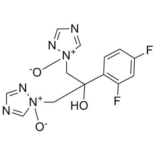 Show details for Fluconazole Impurity 13 Picture of Fluconazole Impurity 13