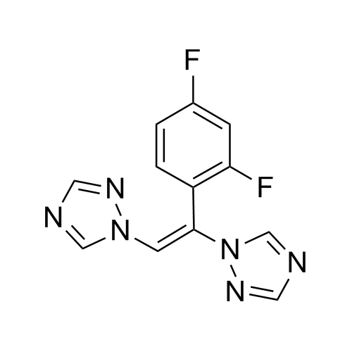 Show details for Fluconazole Impurity 14 Picture of Fluconazole Impurity 14